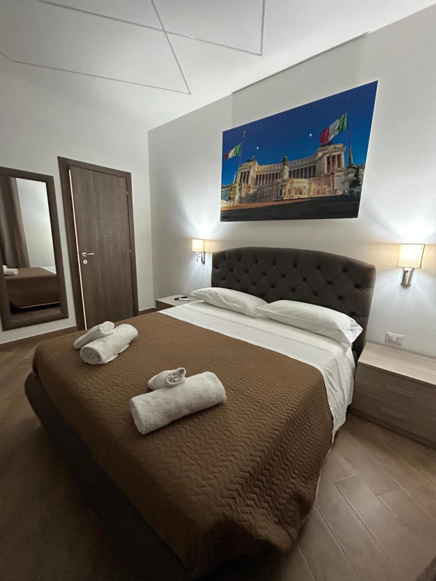 Grimaldi Comfort Guest House Exterior photo